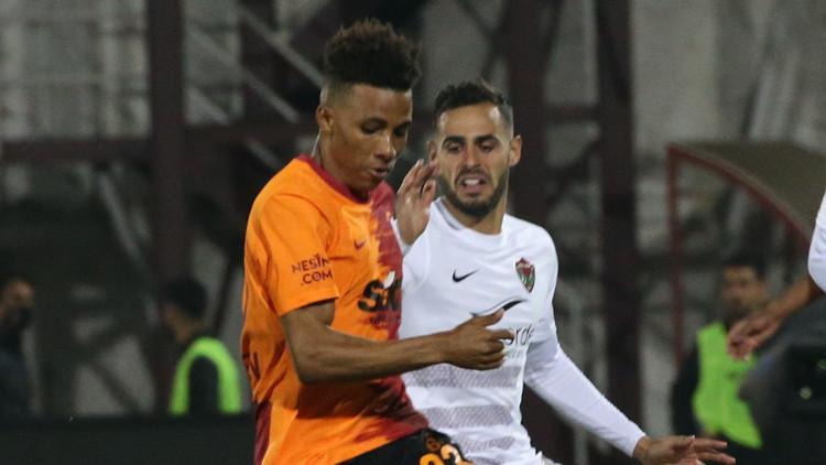 Galatasaray'da Gedson Fernandes: "Artık yapacak bir şey yok"