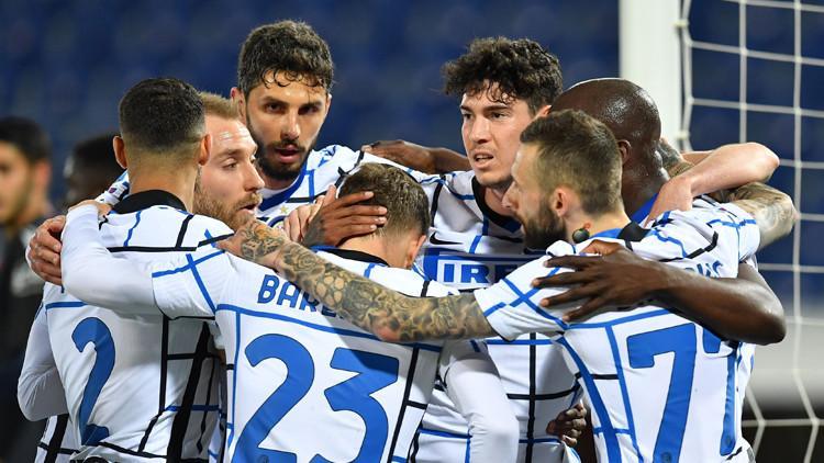 Bologna'yı 1-0 yenen Inter, adım adım şampiyonluğa