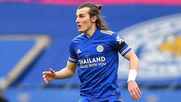 Leicester City Teknik Direktörü Rodgers, Çağlar Söyüncü'nün Kovid-19'a yakalandığı açıkladı