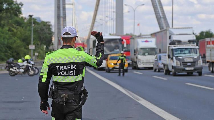İstanbul'da bugün bazı yollar kapalı olacak