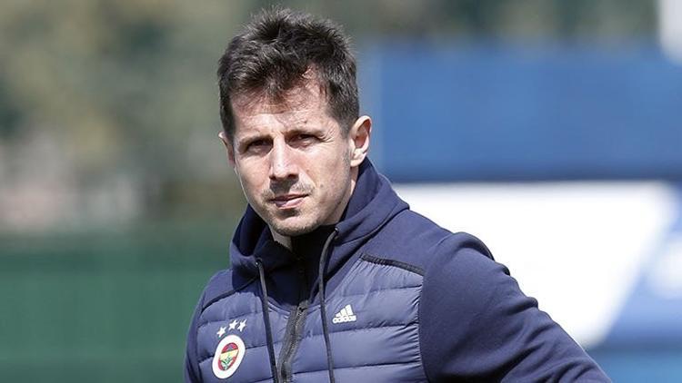 Fenerbahçe, Emre Belözoğlu'nun teknik sorumlu olarak ilk maçında Denizlispor'u konuk edecek