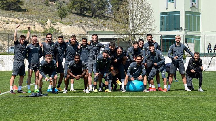 Denizlispor'da Fenerbahçe maçı öncesi tek eksik