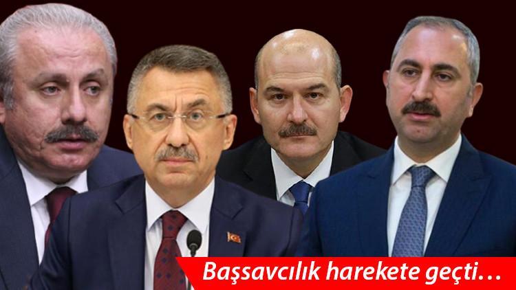 Emekli amirallerin bildirisine sert tepkiler: Haddinizi bilin