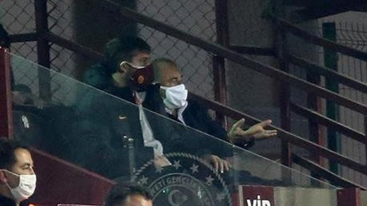 Galatasaray'daki düşüş engellenemiyor! Etkisiz futbol, umutsuz hava...