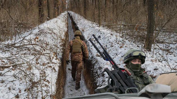 Ukrayna ordusu: Rus yanlısı ayrılıkçılar 10 kez ateşkesi ihlal etti