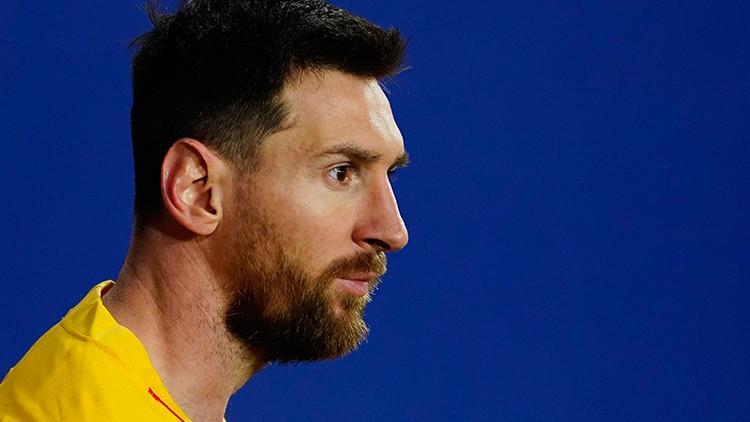 Barcelona'dan ayrılması beklenen Messi için flaş iddia! 'Neredeyse eminim'