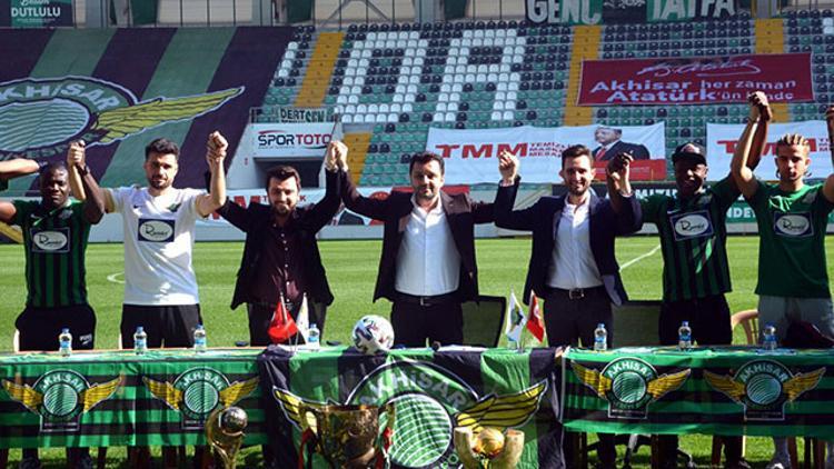 Akhisarspor'a şok iddia! Kongre üyeleri suç duyurusunda bulundu