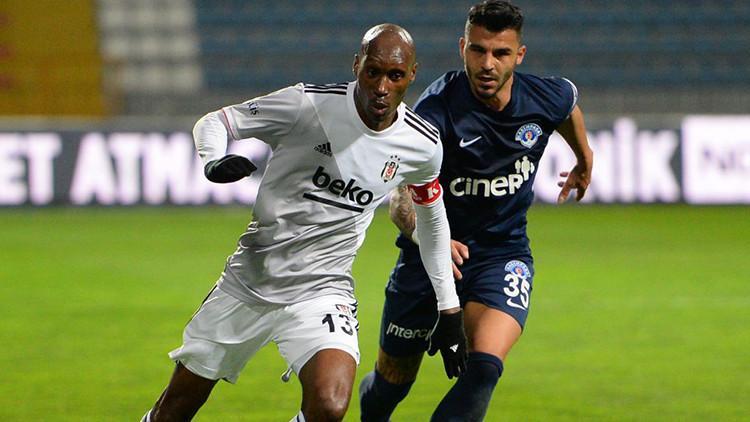Beşiktaşlı Atiba'dan Kasımpaşa maçı itirafı: Acele ettik, dağınıktık