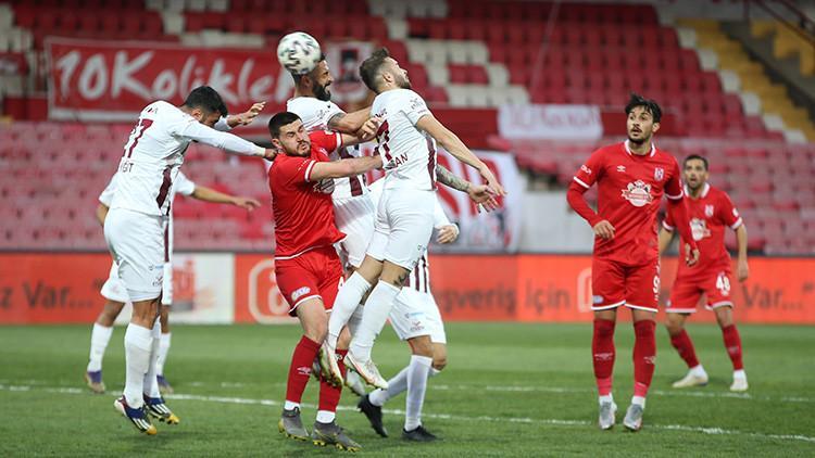 Aydeniz Et Balıkesirspor 2-1 Royal Hastanesi Bandırmaspor