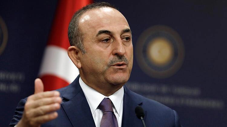 Bakan Çavuşoğlu'ndan 104 emekli amiralin imzaladığı bildiriye tepki: Bu, bir muhtıra niteliğinde bir bildiridir