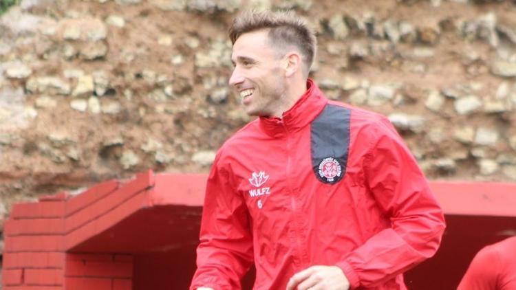 Fatih Karagümrük, Hatayspor'u konuk edecek