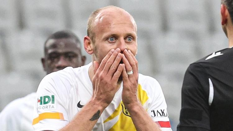 Yeni Malatyaspor'un galibiyet hasreti 11 maça çıktı