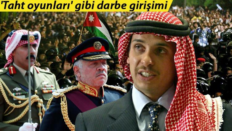 Darbe girişimi ile suçlanan Prens konuştu: O emre uymayacağım