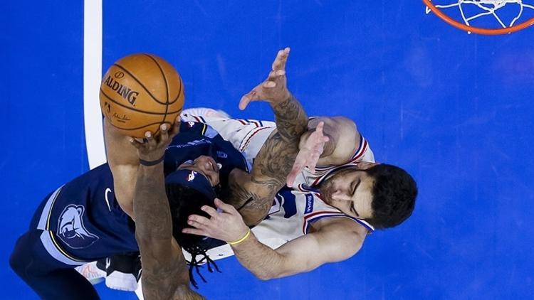 NBA'de Gecenin Sonuçları: 76ers, Grizzlies'a 16 sayı farkla mağlup oldu
