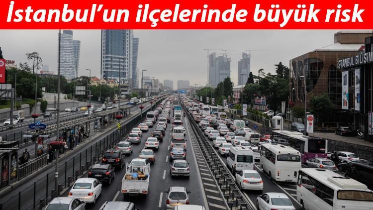 Uzmanlar uyardı! Risk korkutuyor... İşte İstanbul'da en gürültülü olan yerler