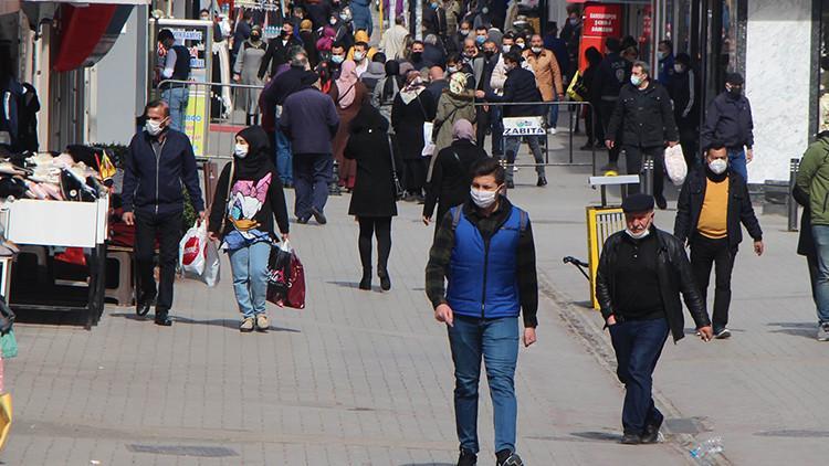 En çok vakanın görüldüğü Samsun’da nüfusun yüzde 15’i aşılandı
