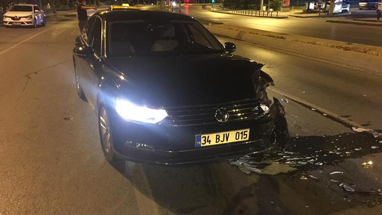 Maltepe Belediye Başkanı Ali Kılıç’ın çarptığı aracı süren Pınar Keskin konuştu