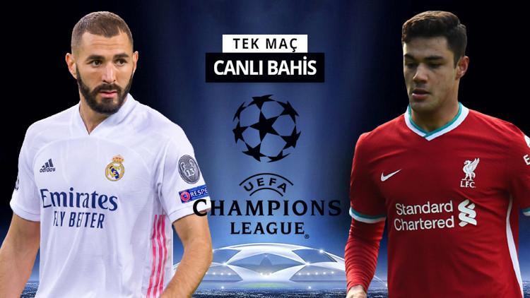 Ozan Kabak, Liverpool'un Real Madrid maçında ilk 11'de olacak mı? Öne çıkan iddaa tahmini...