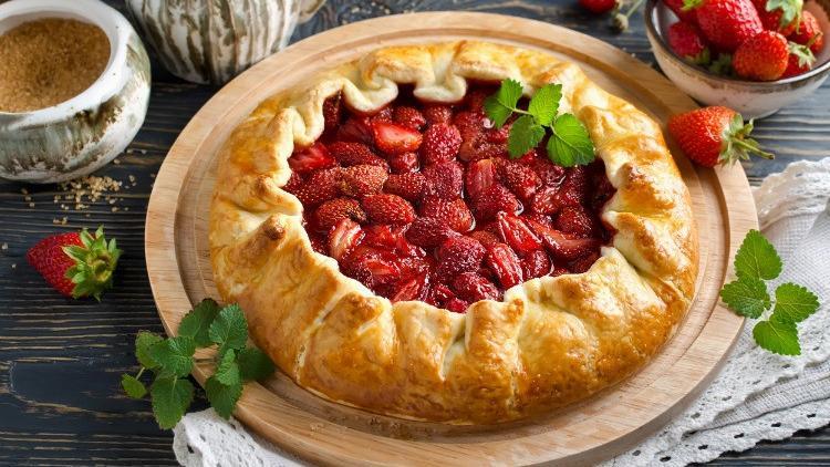Galette nasıl yapılır? Birbirinden lezzetli galette tarifleri