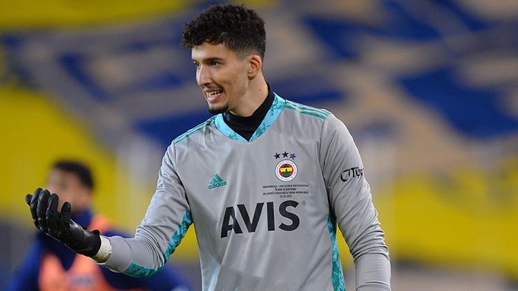 Fenerbahçe'de Altay Bayındır: "Benim için en zor maçlar..."