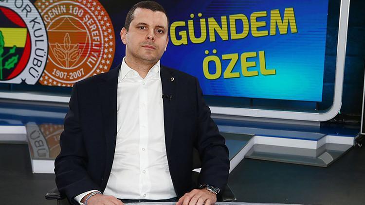 Metin Sipahioğlu'ndan Galatasaray'a tepki! 'Televizyona çıkmayıp TFF'ye dilekçe yazıyorlar'