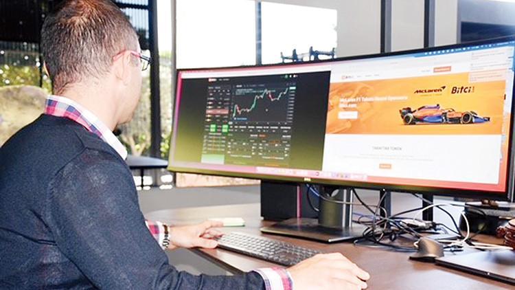 Dünyaya blockchain ihracatı