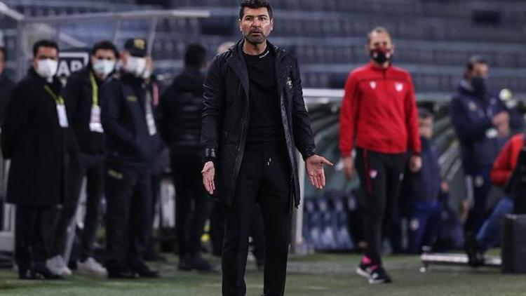 Hakan Kutlu'dan Fenerbahçe yorumu: ''En az 1 puanla dönebilirdik''