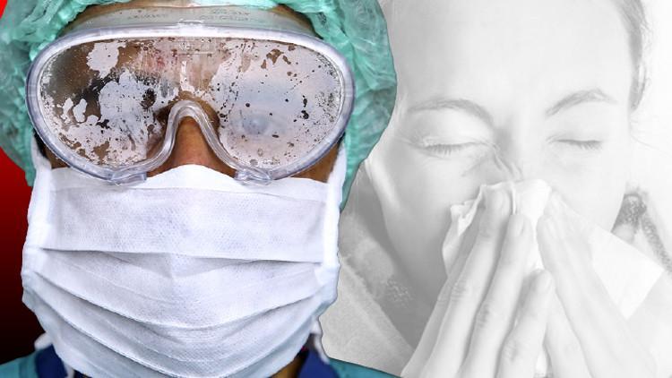Pandeminin genel seyri değişti! Nezle de artık korona belirtisi