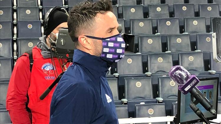 Son Dakika: Fenerbahçe - yayıncı kuruluş gerilimi kaldığı yerden! O maske...
