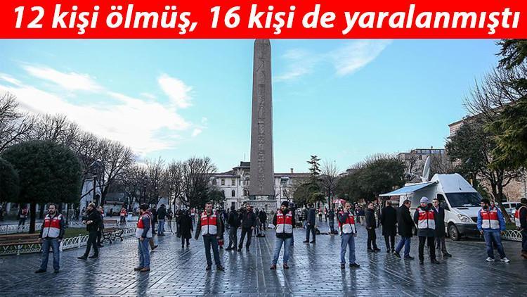 Sultanahmet saldırısı davasında yeni karar çıktı!