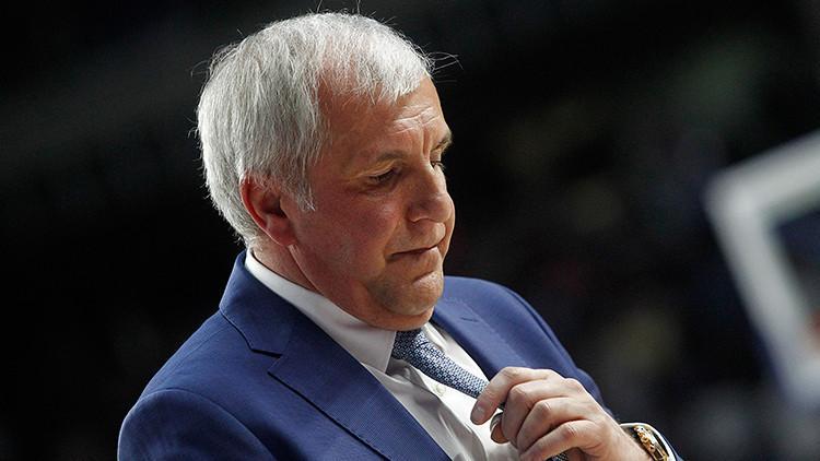 Zeljko Obradovic geri dönüyor! Böyle açıkladılar...