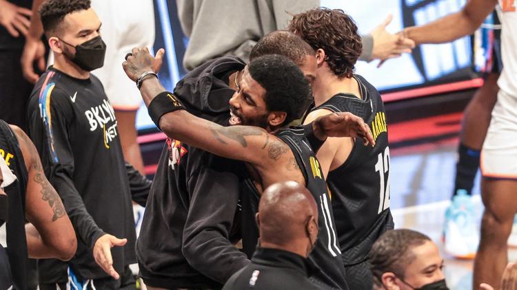 NBA'de Gecenin Sonuçları: Brooklyn Nets, Doğu Konferansı'nda liderliğe yükseldi