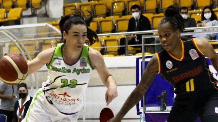 Galatasaray ile Nesibe Aydın arasındaki yarı final eşleşmesinin programı belli oldu