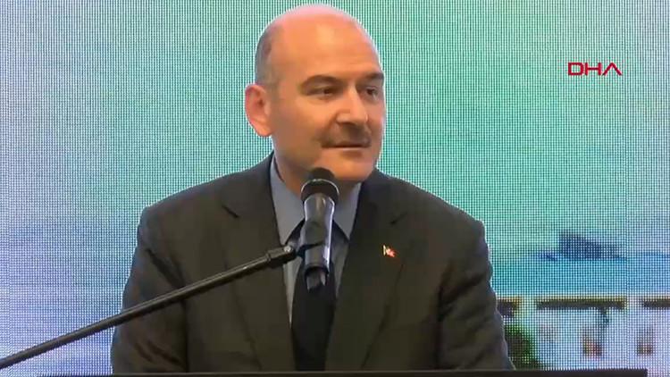 İçişleri Bakanı Süleyman Soylu'dan flaş açıklamalar! 'Maalesef dünyadan haberleri yok' deyip rakamları açıkladı