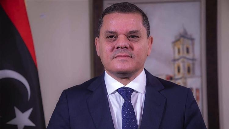 Libya Başbakanı Dibeybe: 'Libya, Türkiye ve Yunanistan'ın haklarının korunmasının önemini vurguluyoruz'