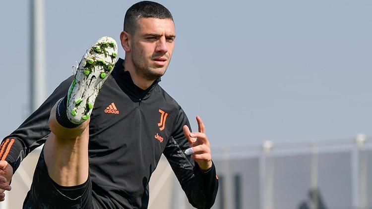 Juventus'tan resmi açıklama geldi! Merih Demiral'dan müjdeli haber