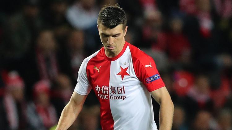UEFA, Slavia Praglı Kudela'yı "ırkçı söylem" iddiasıyla yargılayacak