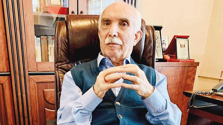 Yeni Asya’nın kurucusu Mehmet Kutlular vefat etti