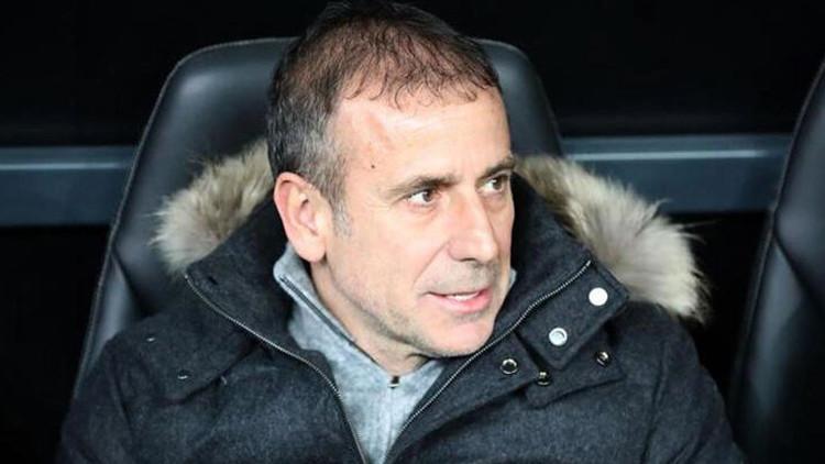 Abdullah Avcı beraberliğe rağmen umutlu: Dominant bir takım olacağız