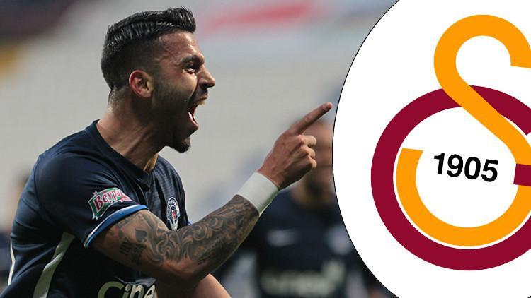 Kasımpaşa'da kadro dışı kalan Aytaç Kara, sezon sonunda Galatasaray'a imza atacak
