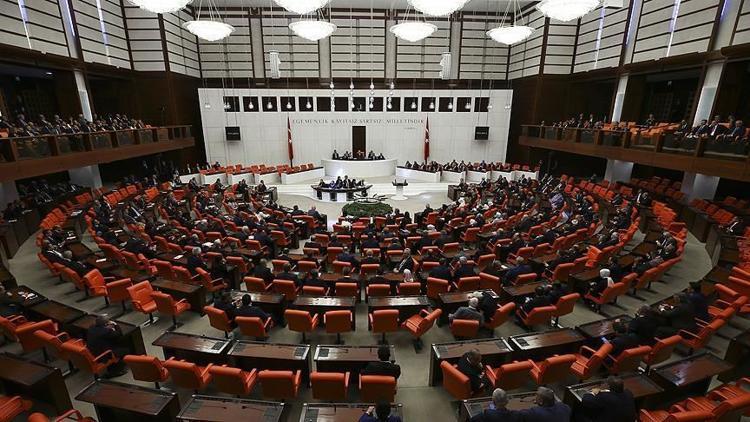 TBMM Genel Kurulunda güvenlik soruşturmasına ilişkin kanun teklifinin birinci bölümü kabul edildi