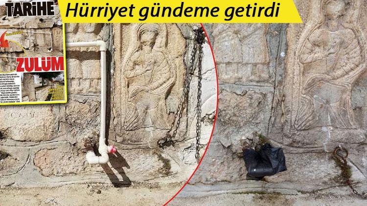 Tarihe zulme jet müdahale!