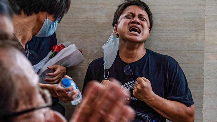 Myanmar'da can kaybı 581'e çıktı