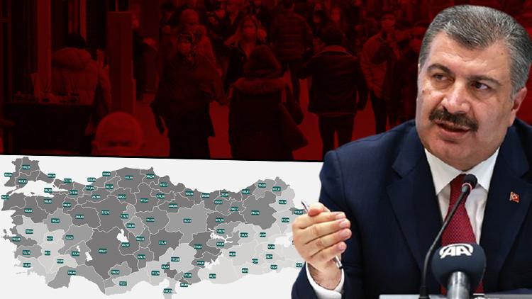 En çok koronavirüs vakası görülen Samsun'da yeni tedbirler alındı!