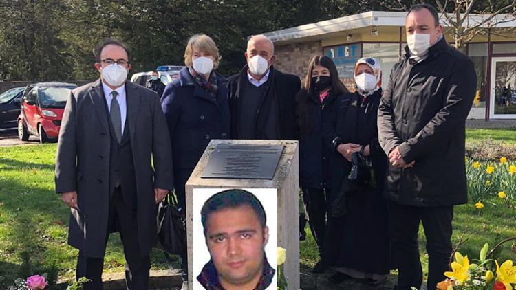 ‘Halit Meydanı’nda anıldı