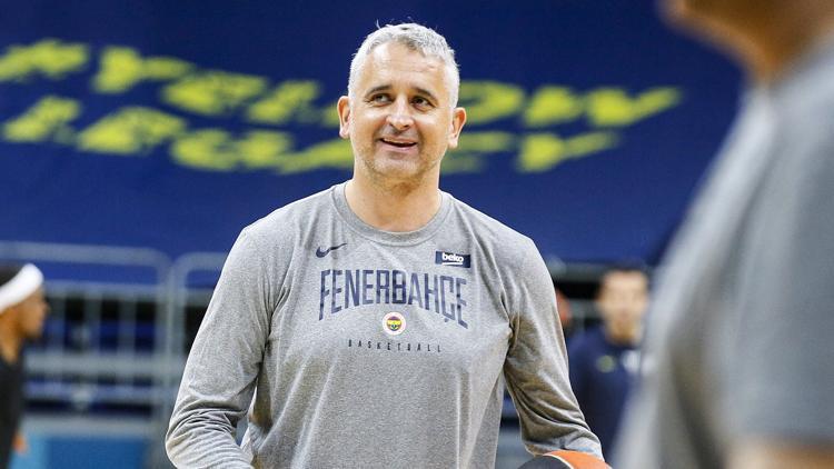 Fenerbahçe Beko'nun Euroleague'de konuğu Real Madrid