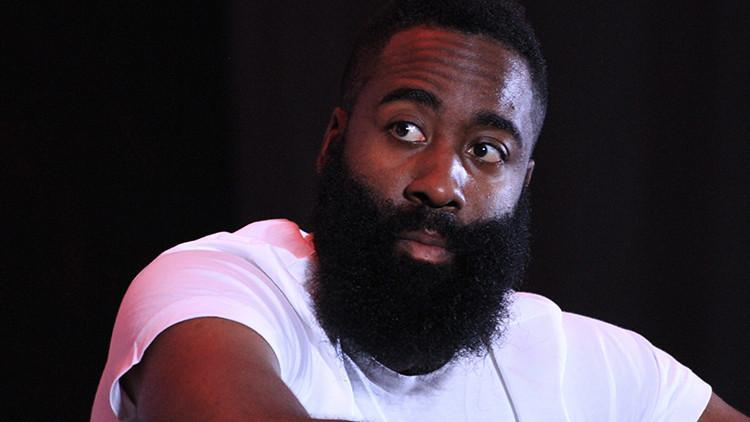James Harden'dan kötü haber!