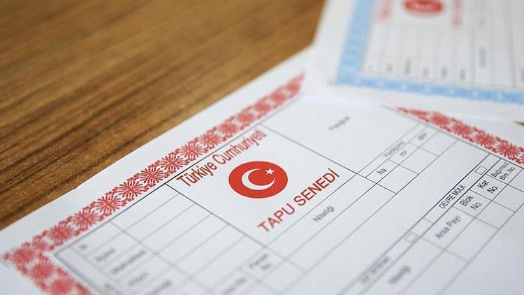 e-Devlet üzerinden geçen yıl 424 milyon kez tapu bilgisi sorgulandı
