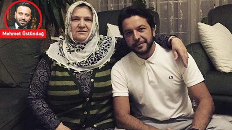 Hayırlı evlat! Nihat Doğan annesinin yanına taşındı