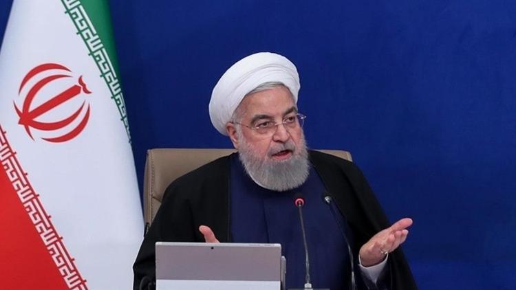 İran Cumhurbaşkanı Ruhani: "Nükleer anlaşmanın canlandırılmasında yeni bir döneme şahit oluyoruz"